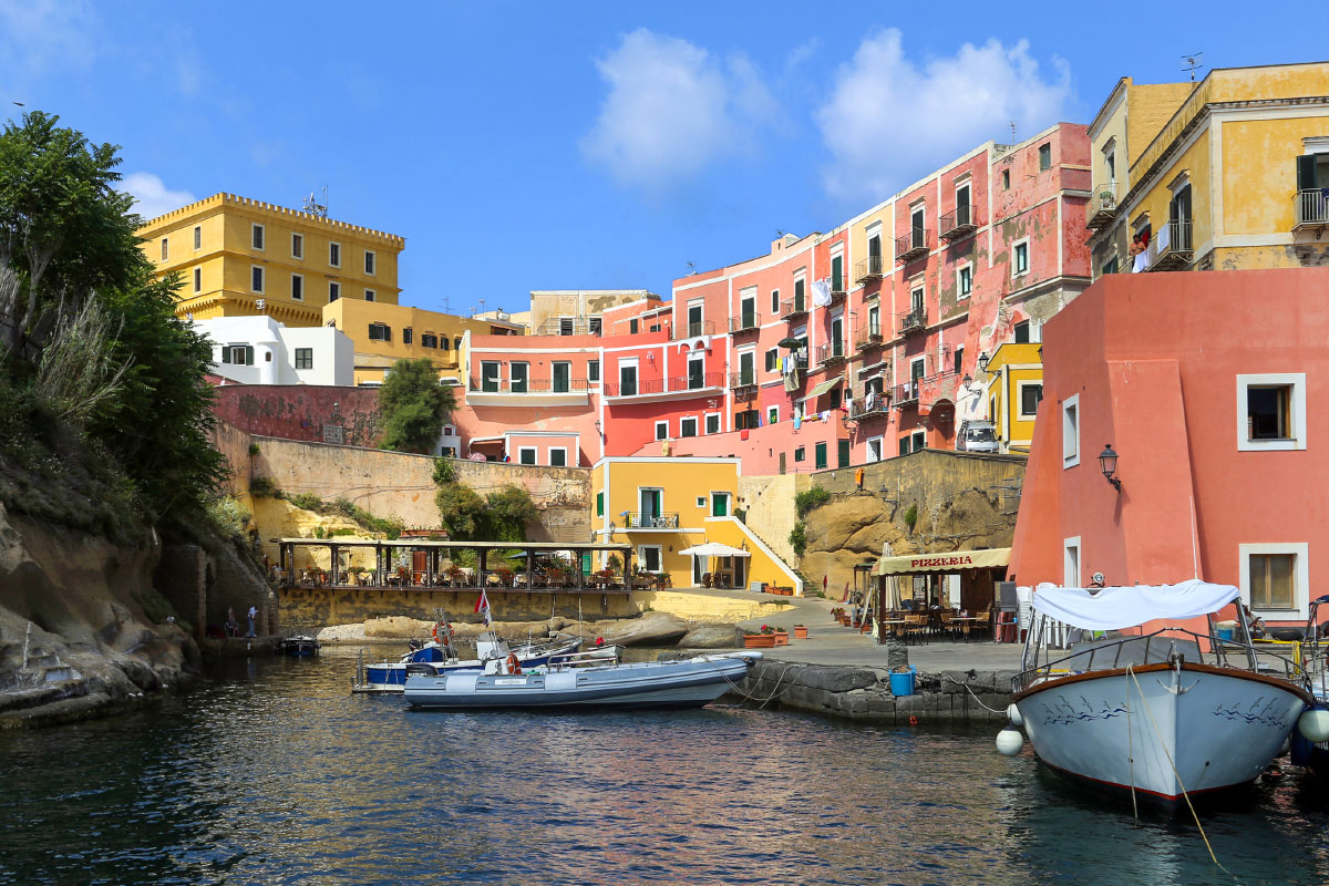 Weekend alla scoperta dell'isola di Ventotene con Sabbia e Neve